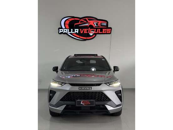 GWM-HAVAL H6 GT-1.5 PHEV AWD E-TRACTION GWM-HAVAL H6 GT-2024