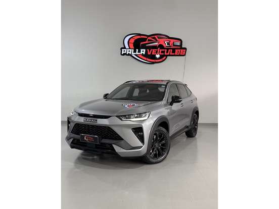 GWM-HAVAL H6 GT-2024