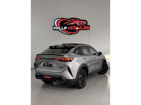 GWM-HAVAL H6 GT-1.5 PHEV AWD E-TRACTION GWM-HAVAL H6 GT-2024