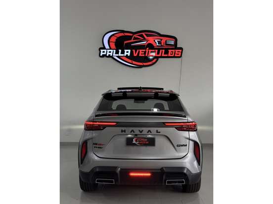 GWM-HAVAL H6 GT-2024
