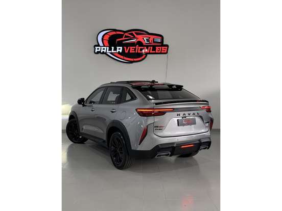 GWM-HAVAL H6 GT-2024