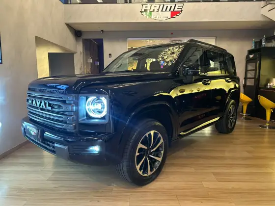 GWM HAVAL H9 2.4 TURBO DIESEL EXCLUSIVE 4X4 AUTOMÁTICO
