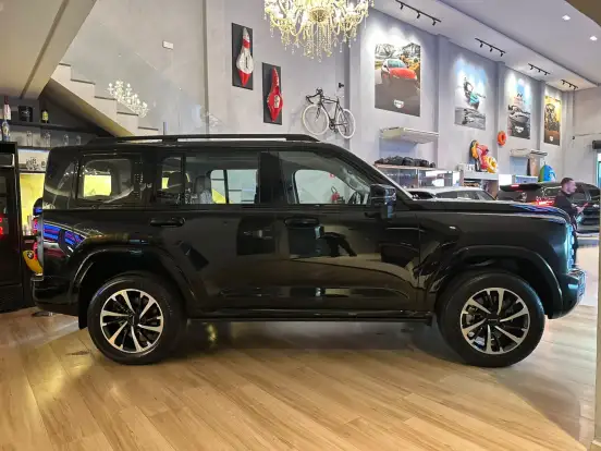 GWM-HAVAL H9-2.4 TURBO DIESEL EXCLUSIVE 4X4 AUTOMÁTICO GWM-HAVAL H9-2026