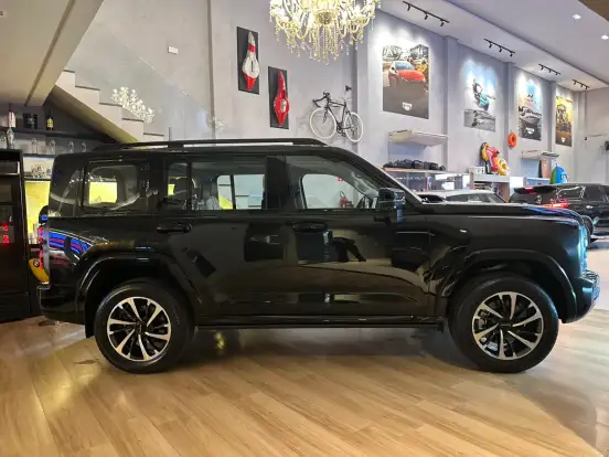 GWM-HAVAL H9-2.4 TURBO DIESEL EXCLUSIVE 4X4 AUTOMÁTICO GWM-HAVAL H9-2026