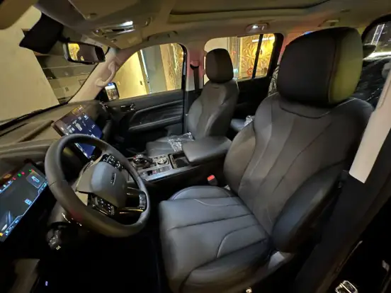 GWM-HAVAL H9-2.4 TURBO DIESEL EXCLUSIVE 4X4 AUTOMÁTICO GWM-HAVAL H9-2026