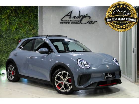 GWM ORA 03 63 KW ELÉTRICO GT