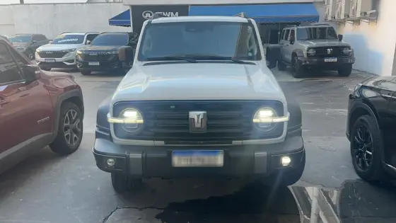 GWM TANK 300 2.0 HI4-T PHEV 4X4 9HAT