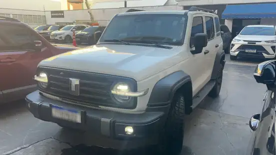 GWM-TANK 300-2.0 HI4-T PHEV 4X4 9HAT GWM-TANK 300-2025