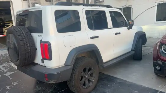 GWM-TANK 300-2025