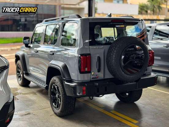 GWM-TANK 300-2.0 HI4-T PHEV 4X4 9HAT GWM-TANK 300-2025