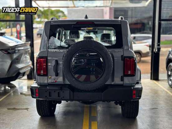 GWM-TANK 300-2.0 HI4-T PHEV 4X4 9HAT GWM-TANK 300-2025