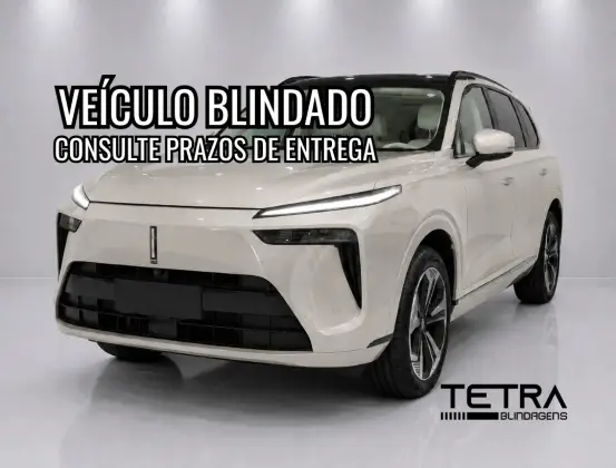 GWM WEY 07 1.5 TURBO PHEV AWD DHT