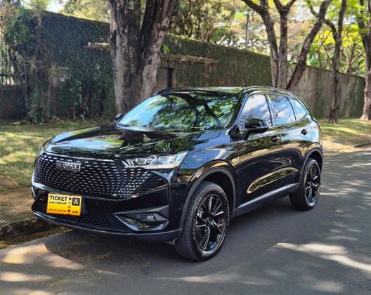 GWM HAVAL H6 1.5 HEV PREMIUM E-TRACTION