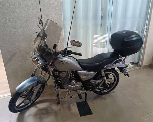 HAOJUE-CHOPPER ROAD 150-2021