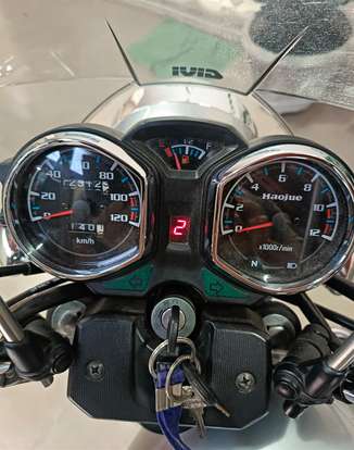 HAOJUE-CHOPPER ROAD 150-2021