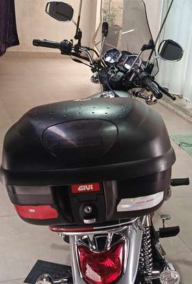 HAOJUE-CHOPPER ROAD 150-2021
