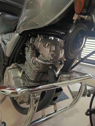HAOJUE-CHOPPER ROAD 150-2021