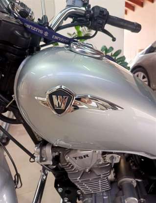HAOJUE-CHOPPER ROAD 150-2021
