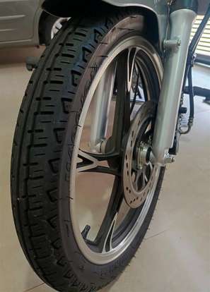 HAOJUE-CHOPPER ROAD 150-2021