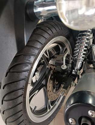HAOJUE-CHOPPER ROAD 150-2021