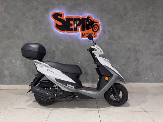 HAOJUE LINDY 125 CBS 