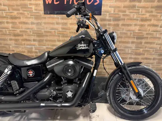 HARLEY-DAVIDSON-DYNA STREET BOB HARLEY-DAVIDSON-DYNA STREET BOB-2015