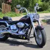 HARLEY-DAVIDSON FAT BOY FLSTF HARLEY-DAVIDSON FAT BOY FLSTF