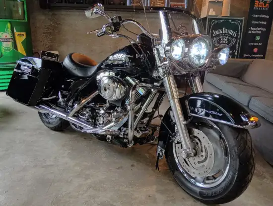 HARLEY-DAVIDSON-ROAD KING CLASSIC-2004