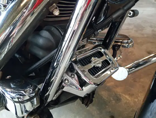 HARLEY-DAVIDSON-ROAD KING CLASSIC HARLEY-DAVIDSON-ROAD KING CLASSIC-2004