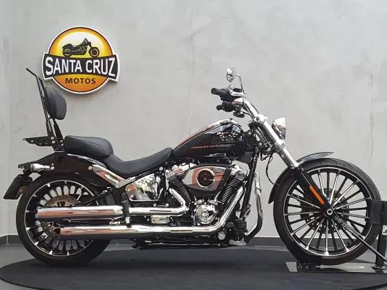 HARLEY-DAVIDSON SOFTAIL BREAKOUT 