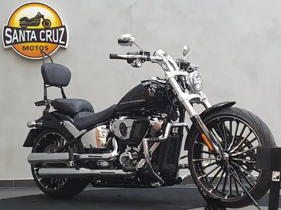 HARLEY-DAVIDSON-SOFTAIL BREAKOUT-2025