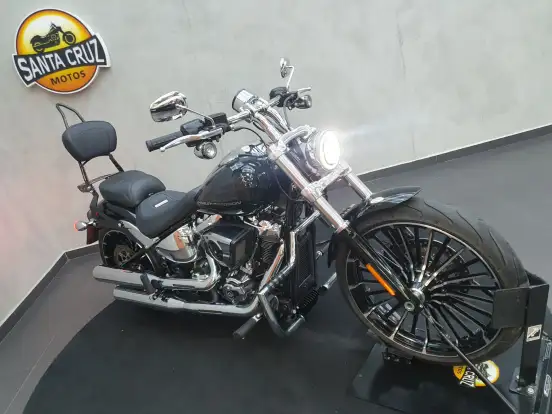 HARLEY-DAVIDSON-SOFTAIL BREAKOUT HARLEY-DAVIDSON-SOFTAIL BREAKOUT-2025