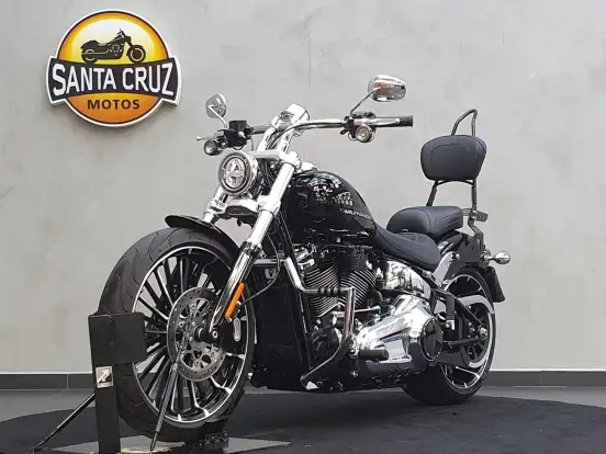 HARLEY-DAVIDSON-SOFTAIL BREAKOUT HARLEY-DAVIDSON-SOFTAIL BREAKOUT-2025
