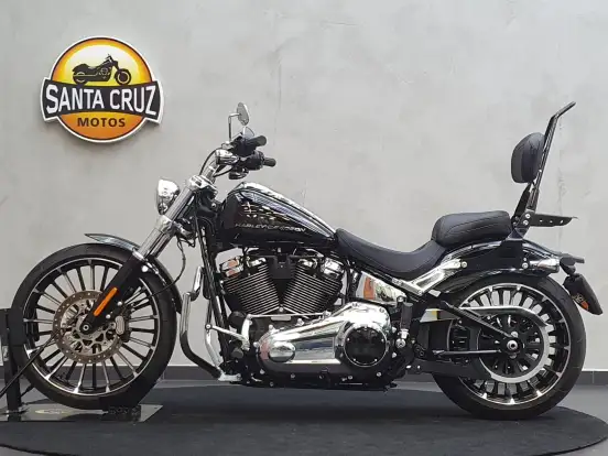 HARLEY-DAVIDSON-SOFTAIL BREAKOUT HARLEY-DAVIDSON-SOFTAIL BREAKOUT-2025