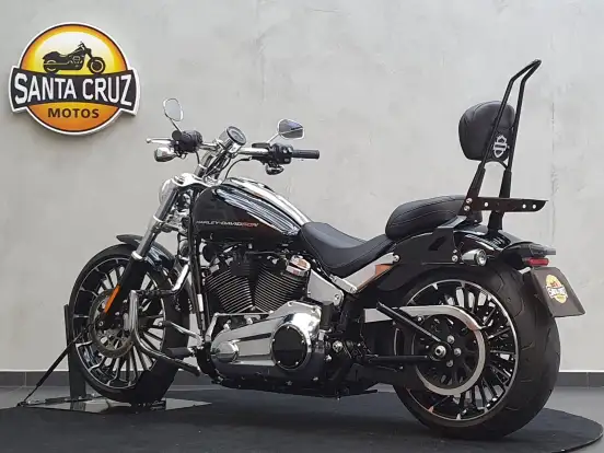 HARLEY-DAVIDSON-SOFTAIL BREAKOUT-2025