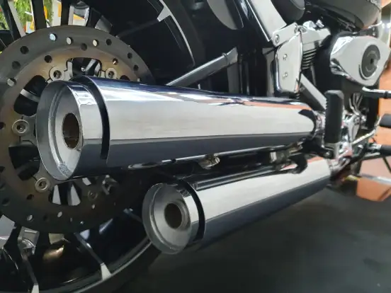 HARLEY-DAVIDSON-SOFTAIL BREAKOUT-2025