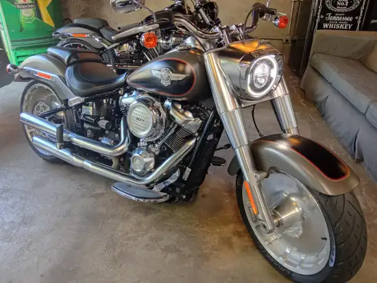 HARLEY-DAVIDSON-SOFTAIL FAT BOY HARLEY-DAVIDSON-SOFTAIL FAT BOY-2019