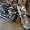 HARLEY-DAVIDSON SOFTAIL FAT BOY HARLEY-DAVIDSON SOFTAIL FAT BOY