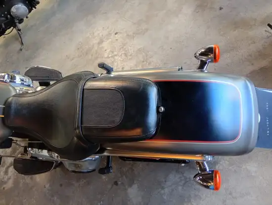 HARLEY-DAVIDSON-SOFTAIL FAT BOY-2019