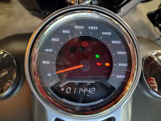 HARLEY-DAVIDSON-SOFTAIL FAT BOY HARLEY-DAVIDSON-SOFTAIL FAT BOY-2019