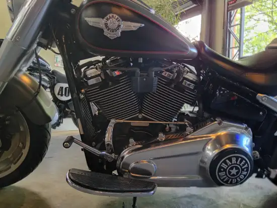 HARLEY-DAVIDSON-SOFTAIL FAT BOY HARLEY-DAVIDSON-SOFTAIL FAT BOY-2019