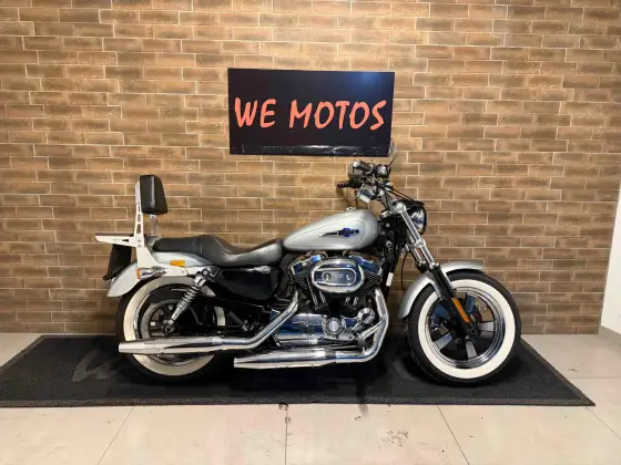 HARLEY-DAVIDSON SPORTSTER 1200 XL CUSTOM 