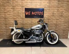 HARLEY-DAVIDSON SPORTSTER 1200 XL CUSTOM HARLEY-DAVIDSON SPORTSTER 1200 XL CUSTOM