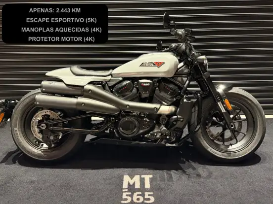 HARLEY-DAVIDSON-SPORTSTER S-2025