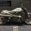 HARLEY-DAVIDSON SPORTSTER S HARLEY-DAVIDSON SPORTSTER S