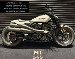 HARLEY-DAVIDSON SPORTSTER S HARLEY-DAVIDSON SPORTSTER S