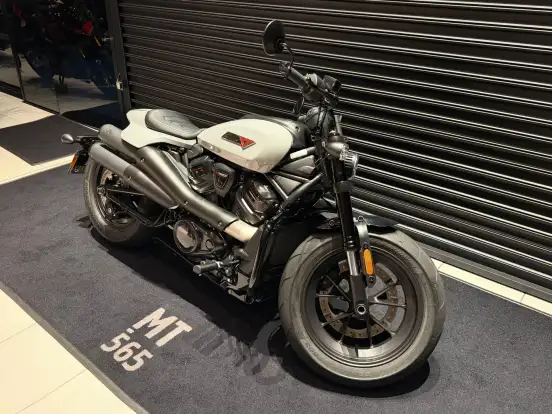 HARLEY-DAVIDSON-SPORTSTER S HARLEY-DAVIDSON-SPORTSTER S-2025
