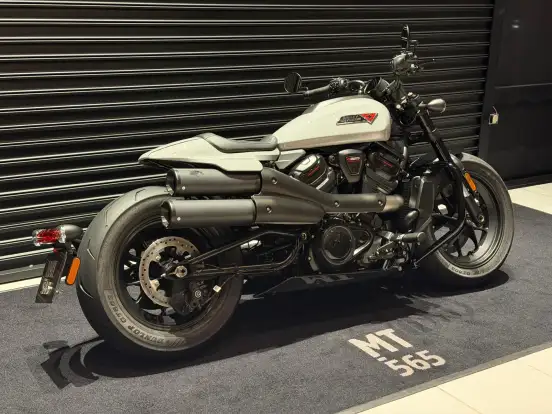 HARLEY-DAVIDSON-SPORTSTER S HARLEY-DAVIDSON-SPORTSTER S-2025