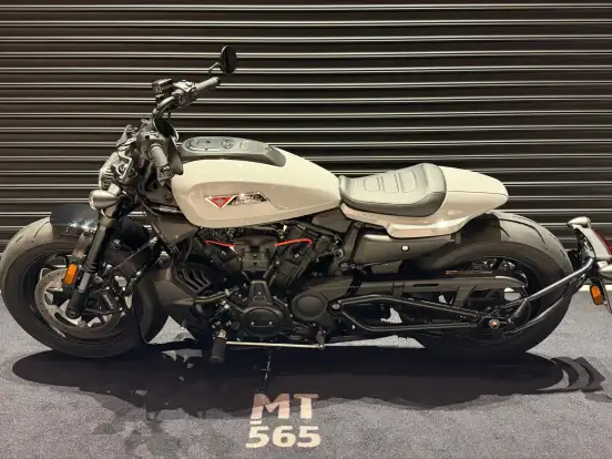HARLEY-DAVIDSON-SPORTSTER S HARLEY-DAVIDSON-SPORTSTER S-2025