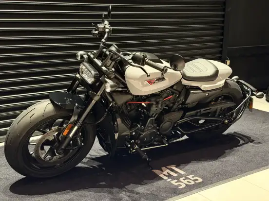 HARLEY-DAVIDSON-SPORTSTER S-2025